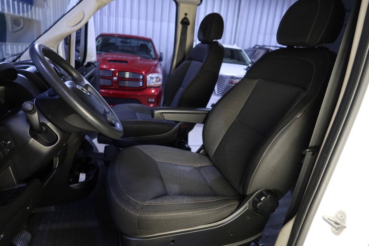 Used 2021 RAM ProMaster 2500 FWD image 19