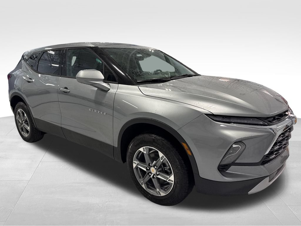 New 2026 Chevrolet Blazer LT FWD image 50