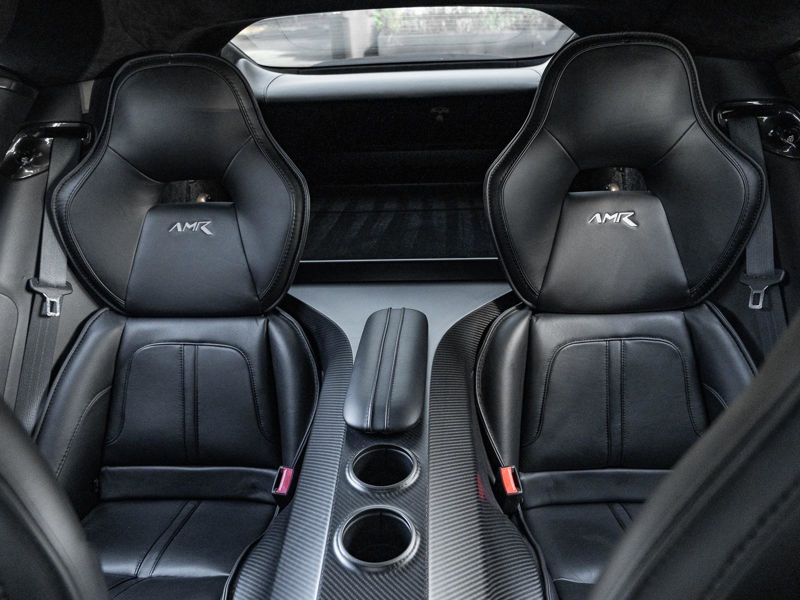 Used 2019 Aston Martin Rapide AMR image 24