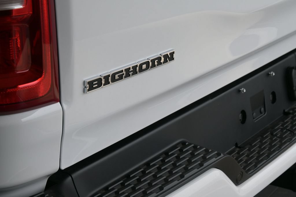 New 2026 RAM 1500 Big Horn AWD/4WD image 9