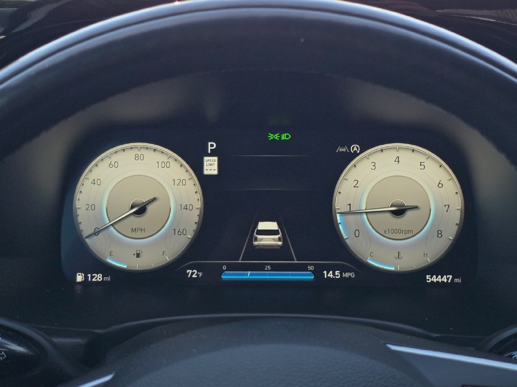 Used 2024 Hyundai Palisade Calligraphy FWD image 19