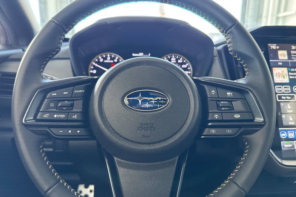 Certified 2025 Subaru Crosstrek 2.5i Sport w/ Popular Package #4A image 23