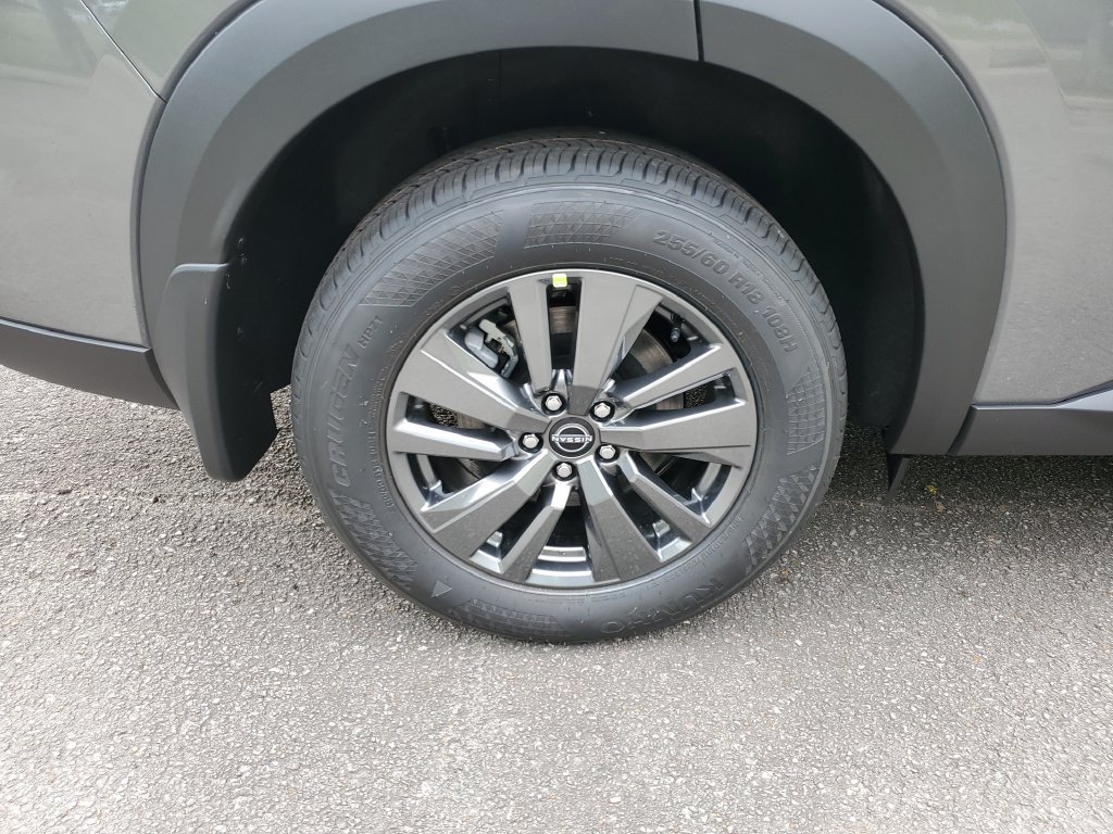New 2026 Nissan Pathfinder SV FWD image 5