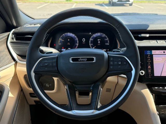 New 2026 Jeep Grand Cherokee Limited AWD/4WD image 23