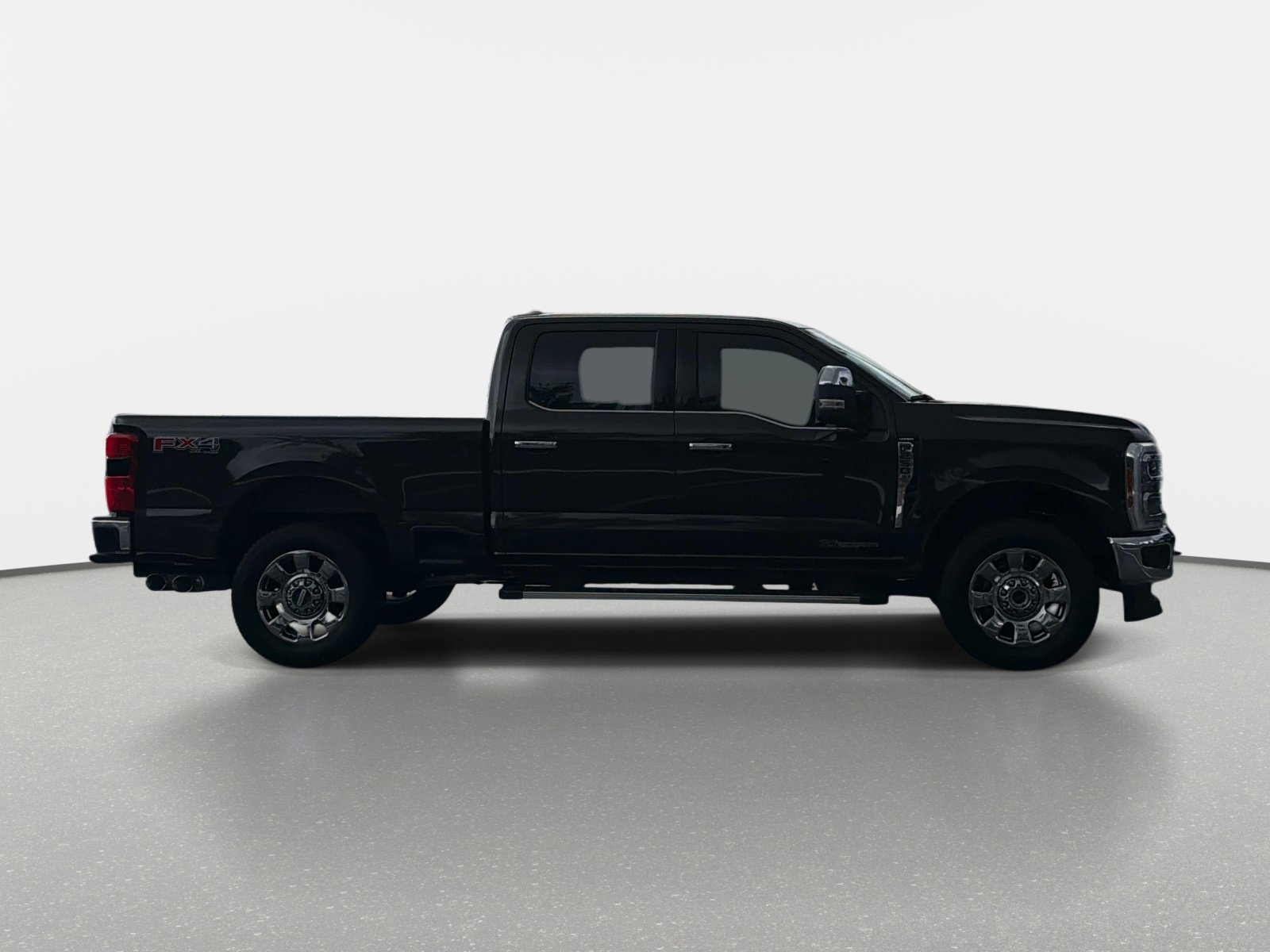 Used 2025 Ford F250 Lariat w/ Chrome Package AWD/4WD image 2