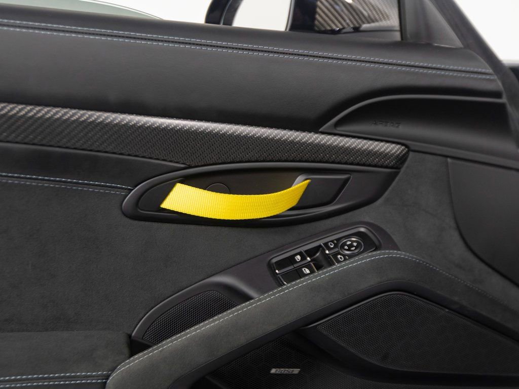 Certified 2025 Porsche 718 Boxster Spyder RS image 19