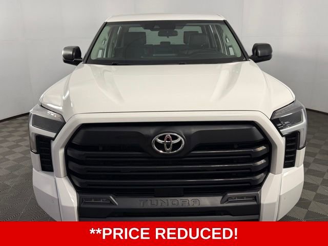 Used 2023 Toyota Tundra SR5 w/ SR5 Premium Package image 2