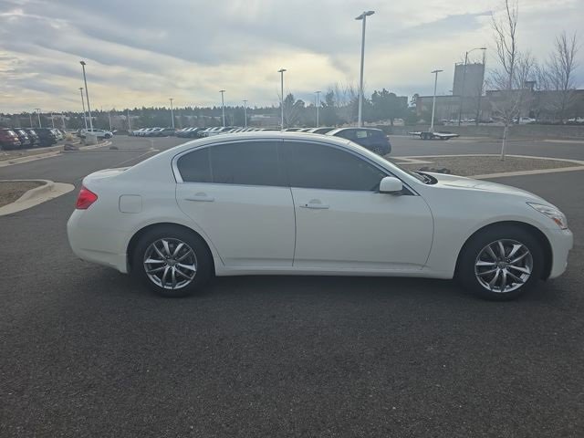 Used 2007 INFINITI G35 x Sedan w/ Premium Pkg image 2