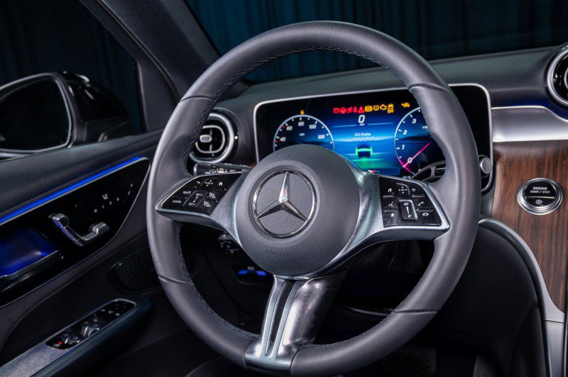 Certified 2026 Mercedes-Benz GLC 300 image 15
