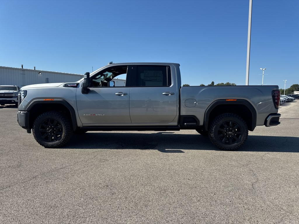 New 2026 GMC Sierra 2500 AT4 w/ AT4 Premium Plus Package AWD/4WD image 3
