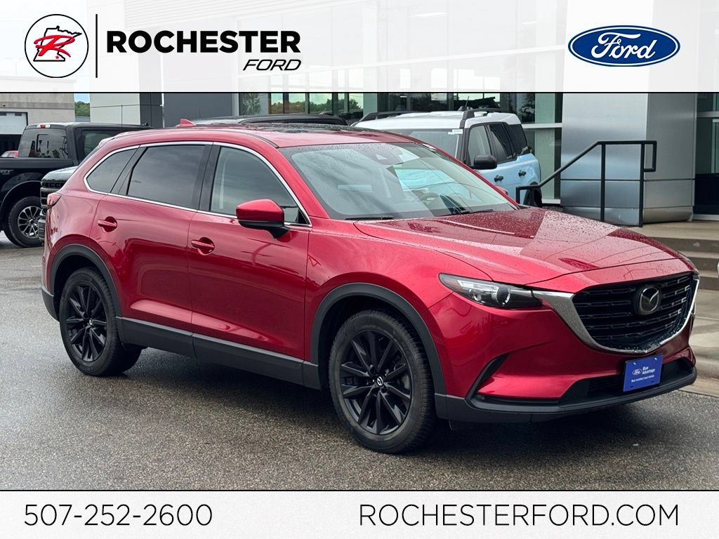 Used 2023 MAZDA CX-9 Touring Plus AWD/4WD video 1