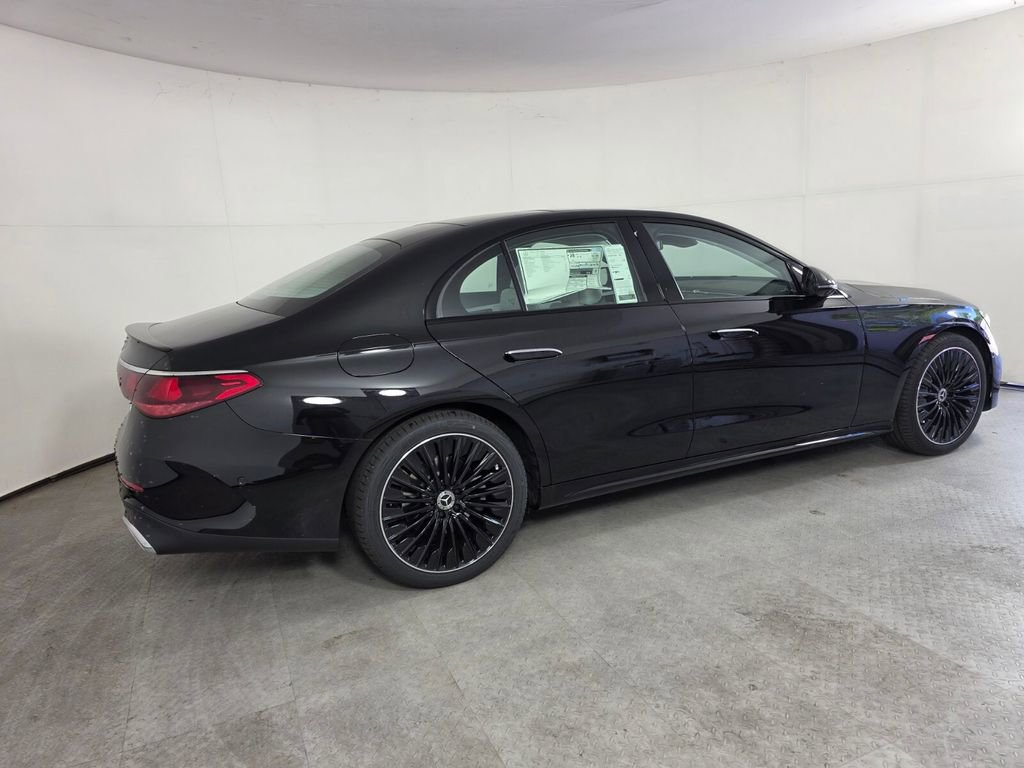New 2026 Mercedes-Benz E 350 Sedan image 4