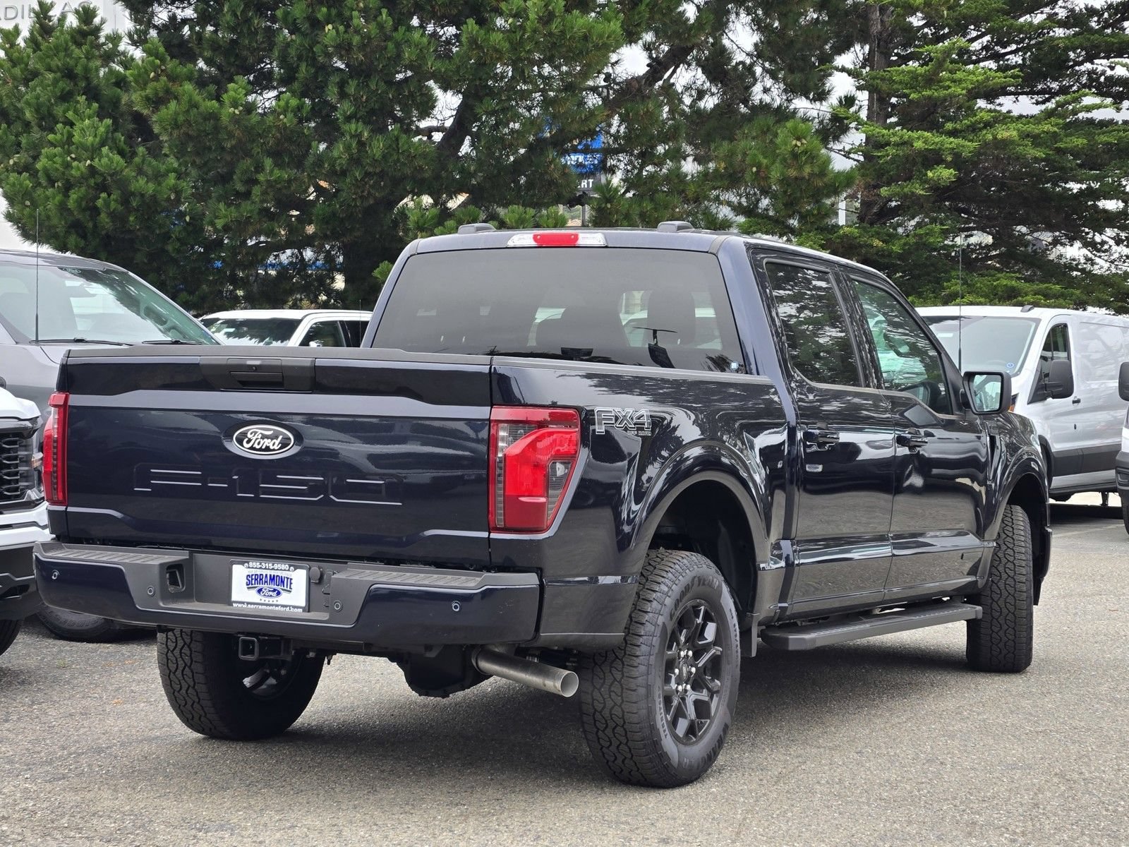 New 2026 Ford F150 XLT w/ FX4 Off-Road Package AWD/4WD image 4