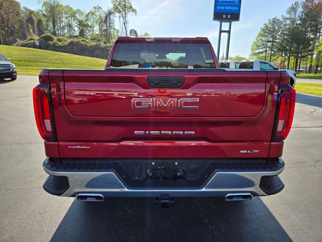 Used 2022 GMC Sierra 1500 SLT w/ SLT Premium Package AWD/4WD image 7