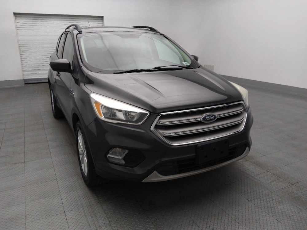 Used 2018 Ford Escape SE image 14