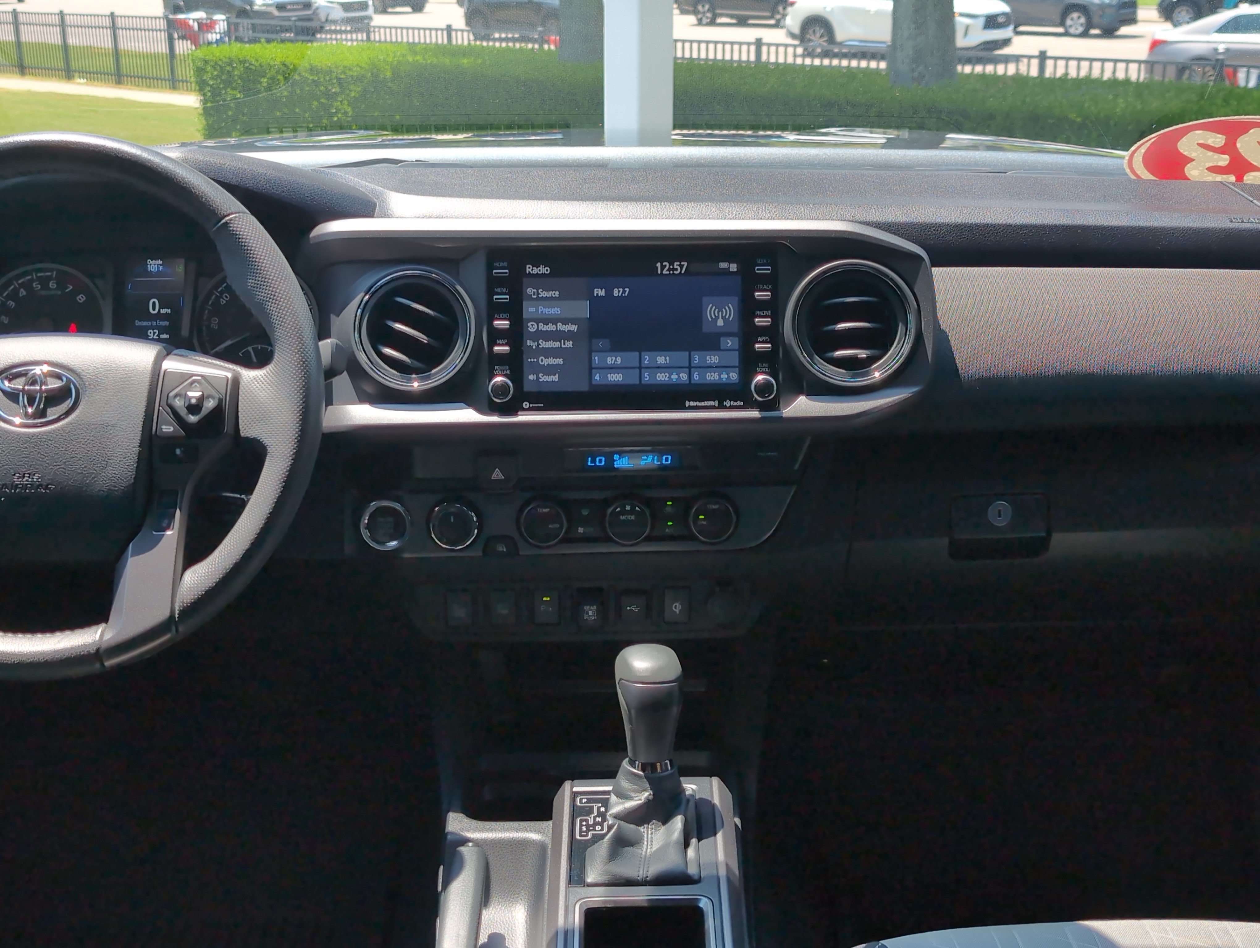 Certified 2023 Toyota Tacoma TRD Off-Road w/ Advanced Technology Package AWD/4WD image 26
