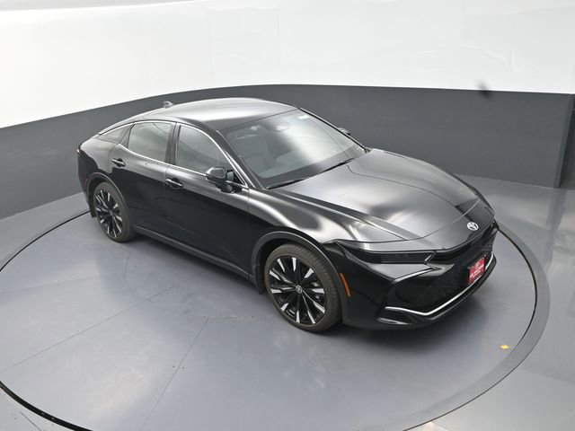 New 2026 Toyota Crown Platinum AWD/4WD image 24