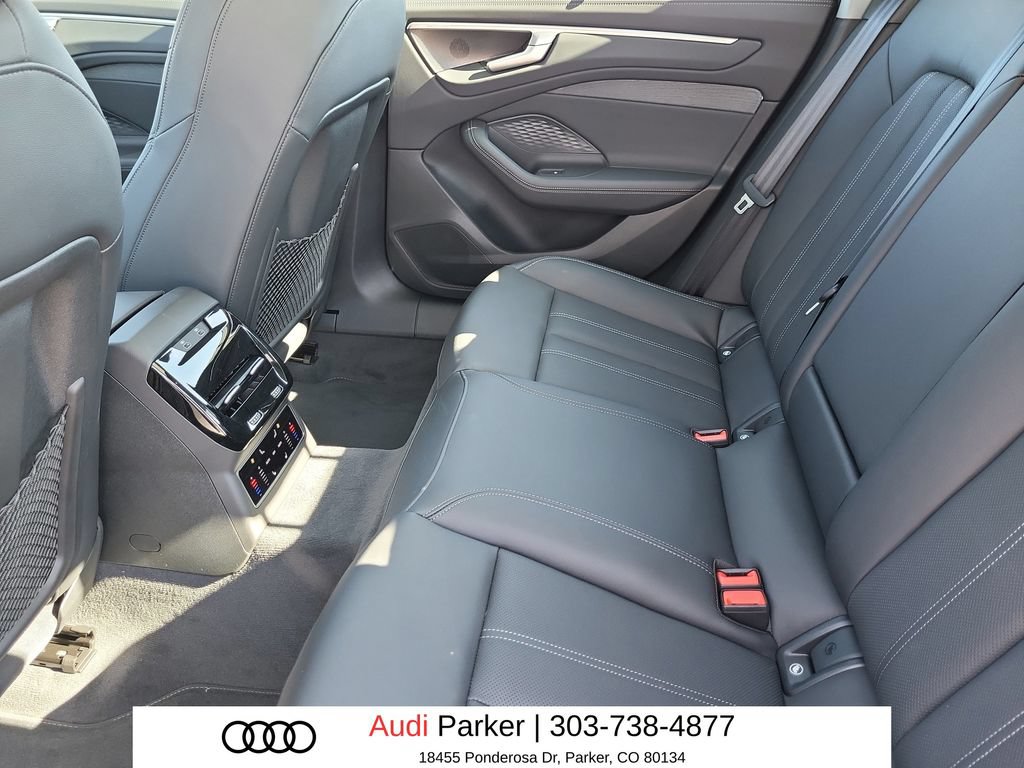 New 2026 Audi A6 Premium Plus AWD/4WD image 8