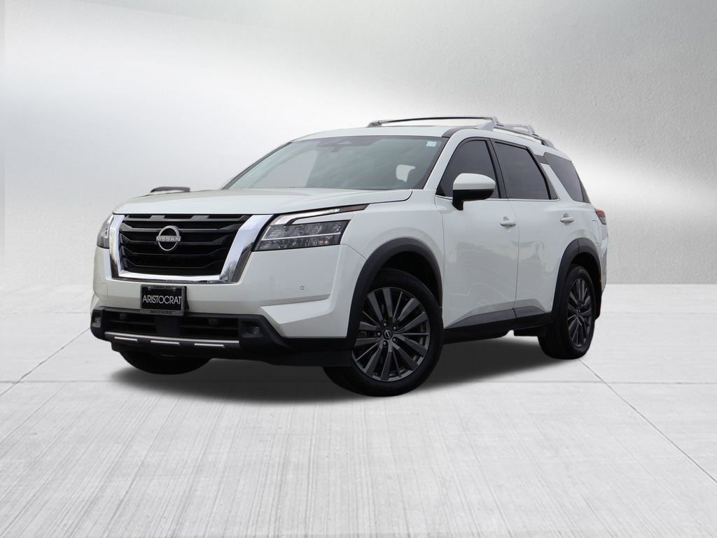 Used 2022 Nissan Pathfinder SL w/ SL Premium Package