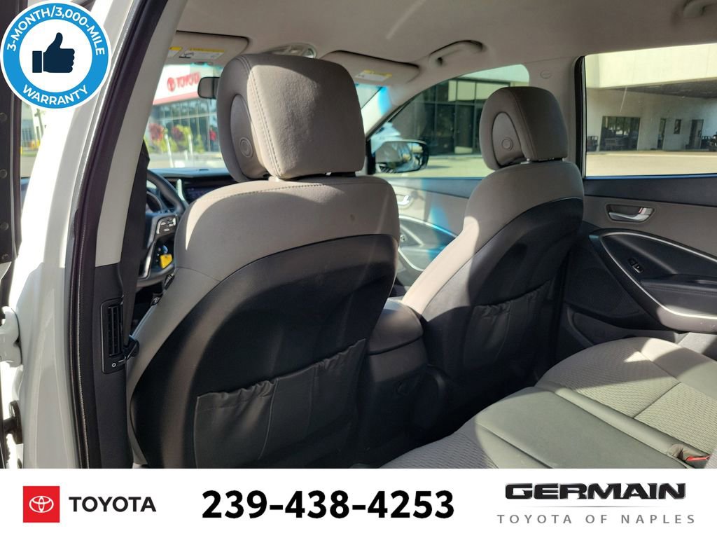 Used 2018 Hyundai Santa Fe Sport image 22