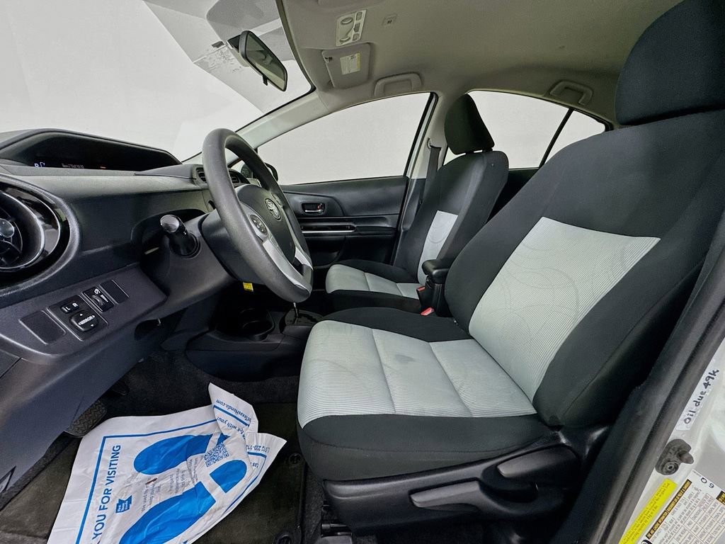 Used 2015 Toyota Prius C Two FWD image 23