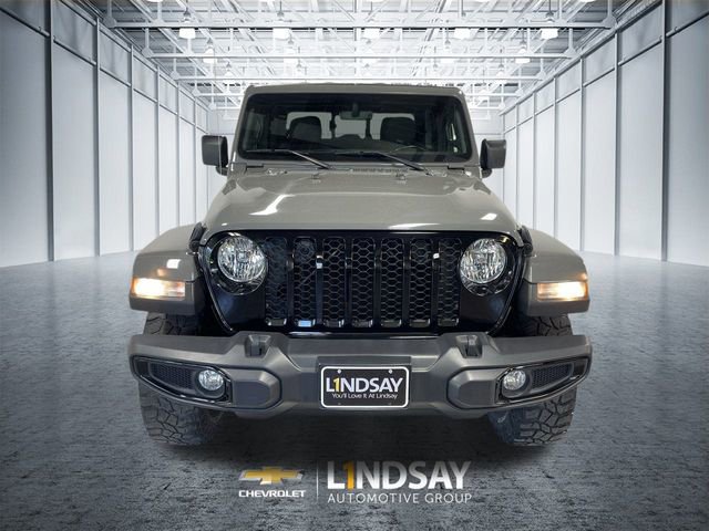 Used 2021 Jeep Gladiator Willys image 29