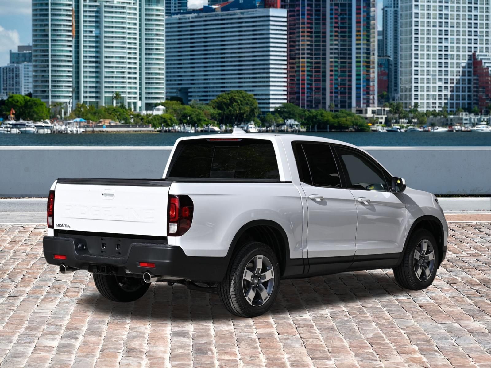 New 2026 Honda Ridgeline RTL image 5