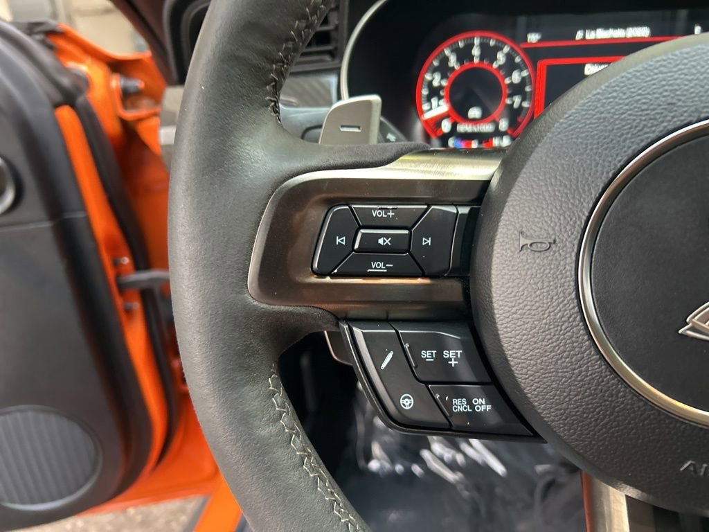 Used 2020 Ford Mustang Shelby GT500 w/ Technology Package image 53