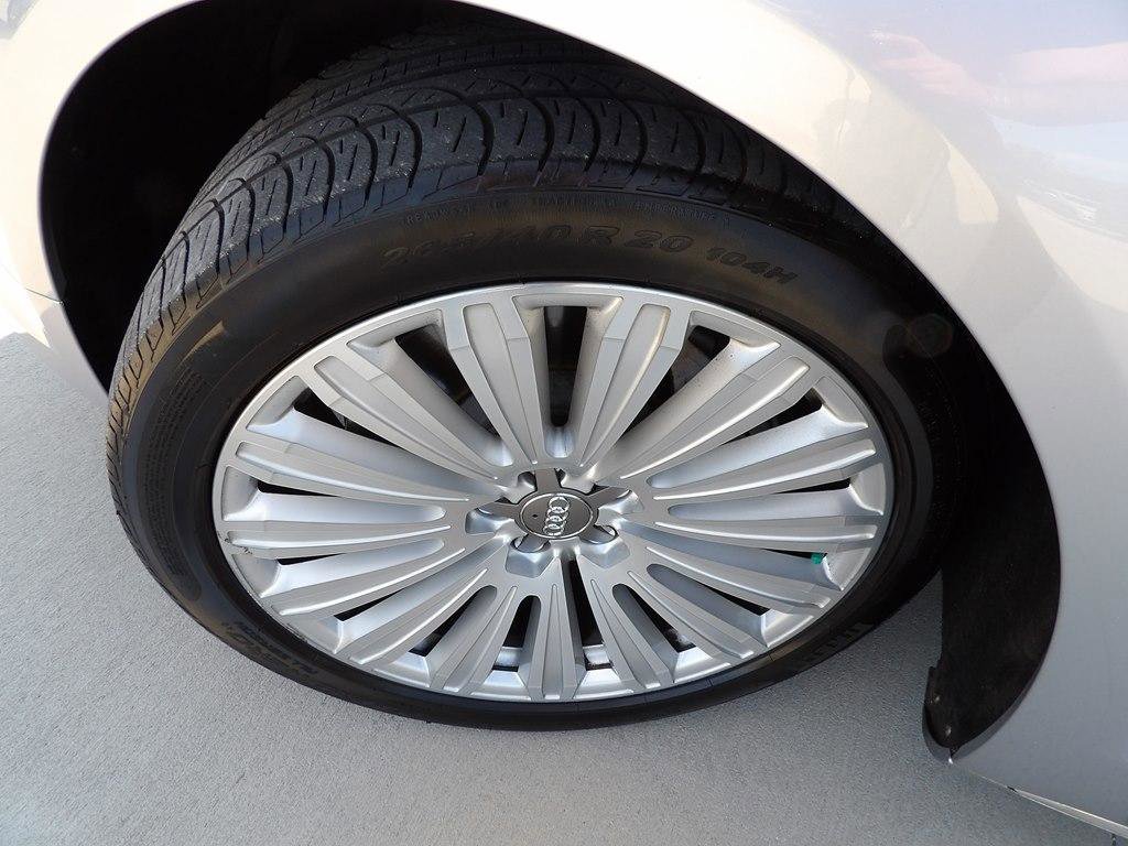 Used 2015 Audi A8 L 3.0T AWD/4WD image 26