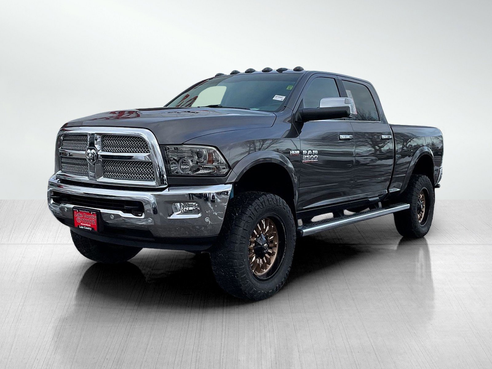 Used 2018 RAM 2500 Big Horn image 1