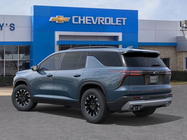 New 2026 Chevrolet Traverse Z71 image 29
