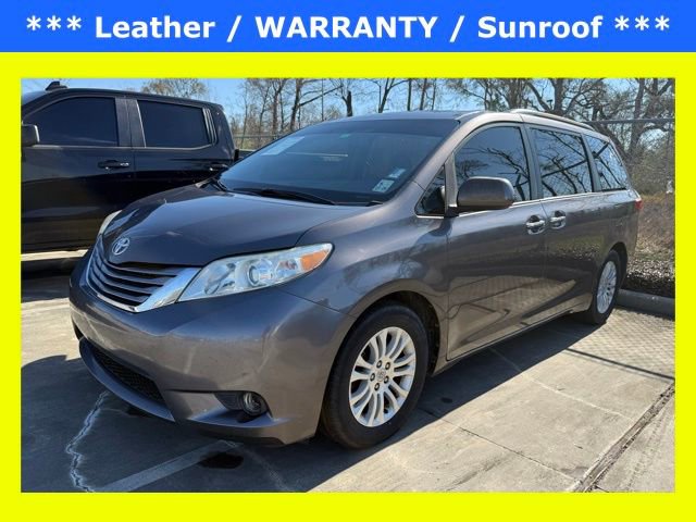 Used 2015 Toyota Sienna XLE w/ XLE Navigation Package