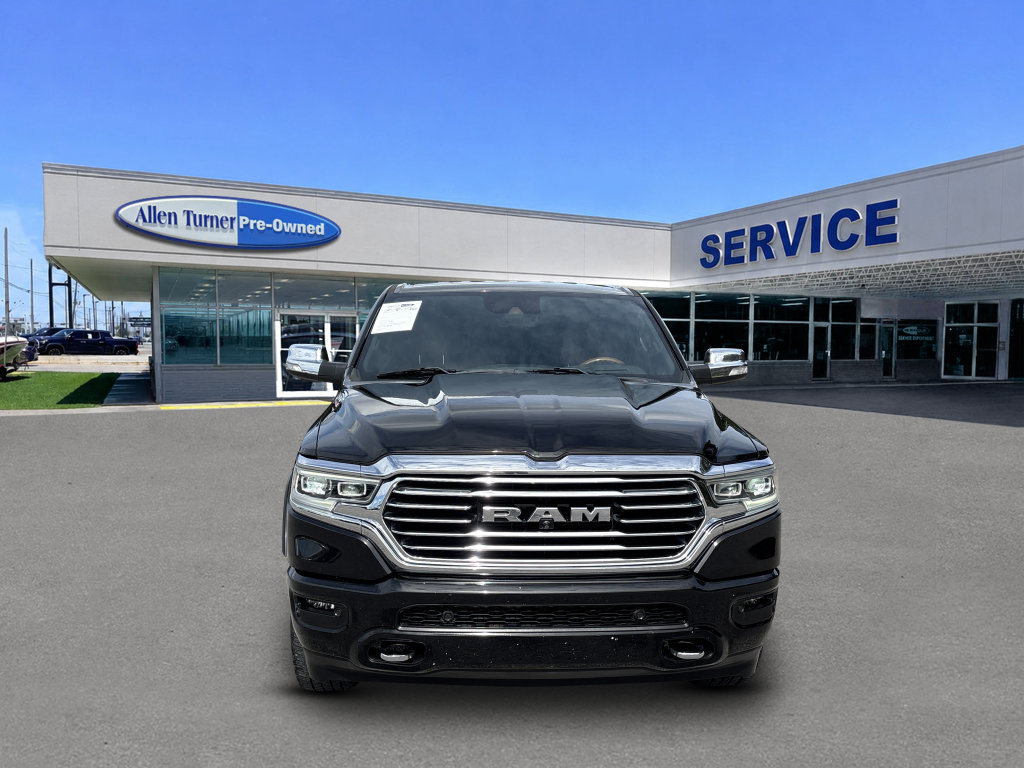 Used 2022 RAM 1500 Limited AWD/4WD image 3