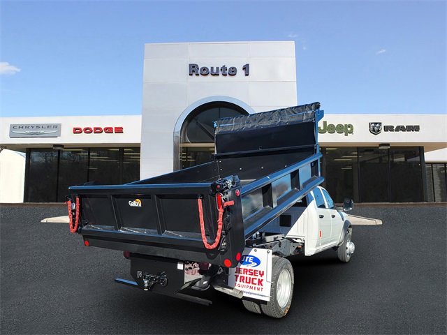 New 2026 RAM 5500 Tradesman w/ Chrome Appearance Group image 37