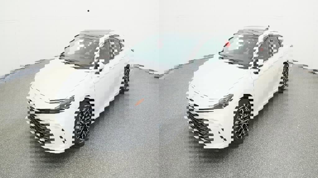 New 2026 Toyota Camry XLE