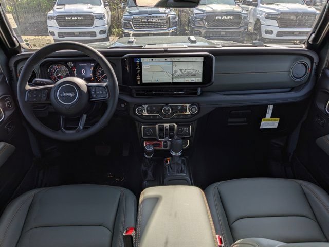 New 2026 Jeep Gladiator Mojave AWD/4WD image 15