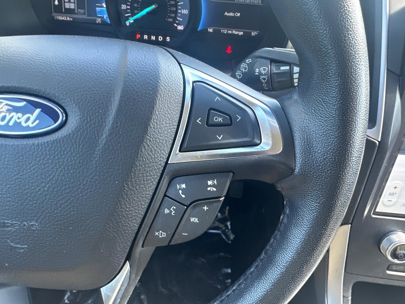 Used 2022 Ford Edge SEL w/ Convenience Package AWD/4WD image 16