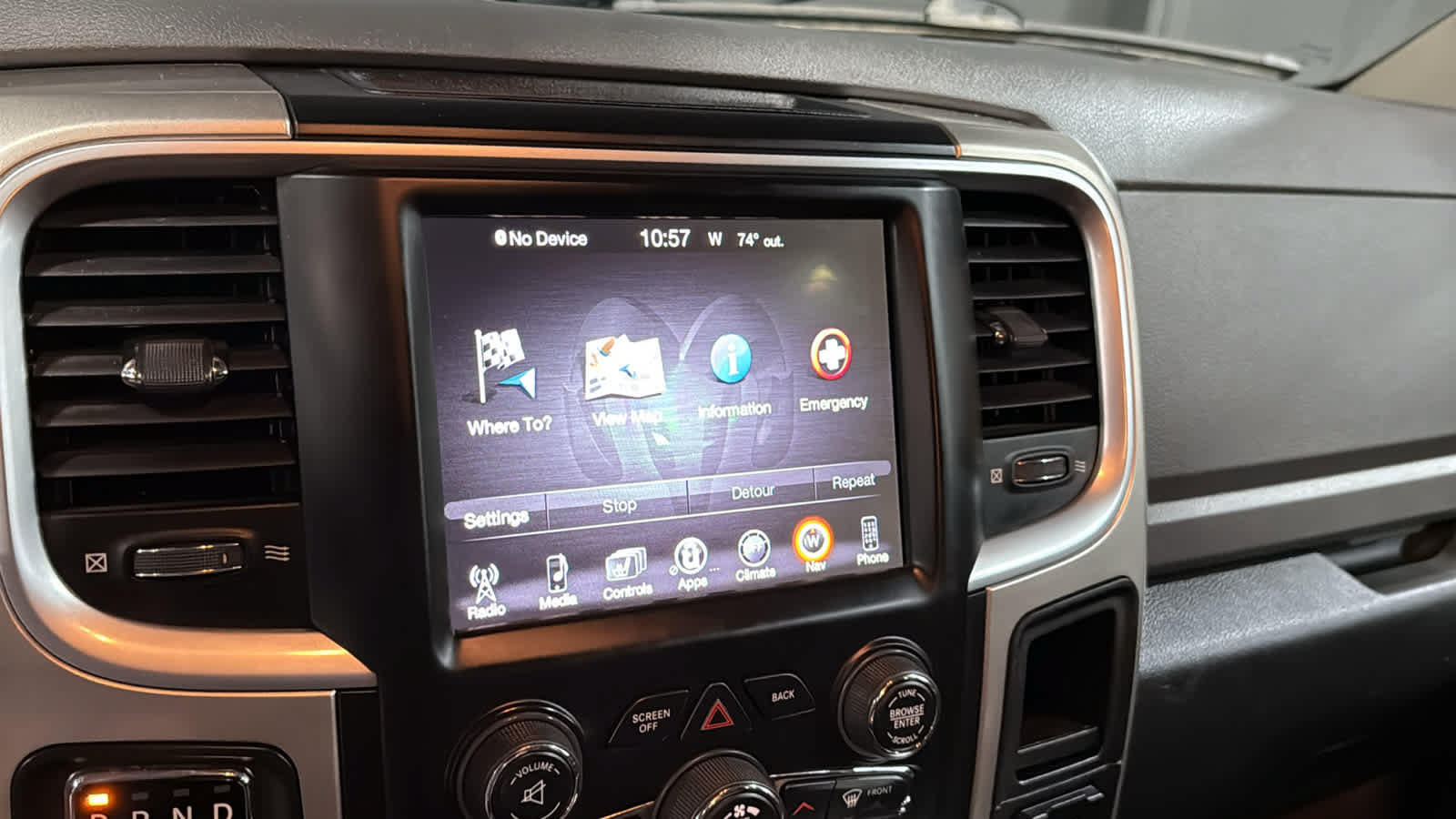 Used 2016 RAM 1500 Big Horn AWD/4WD image 14