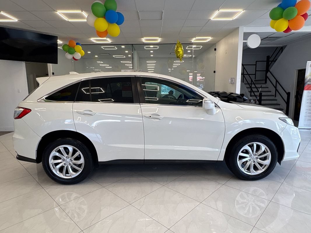 Used 2018 Acura RDX w/ Technology Package AWD/4WD image 5