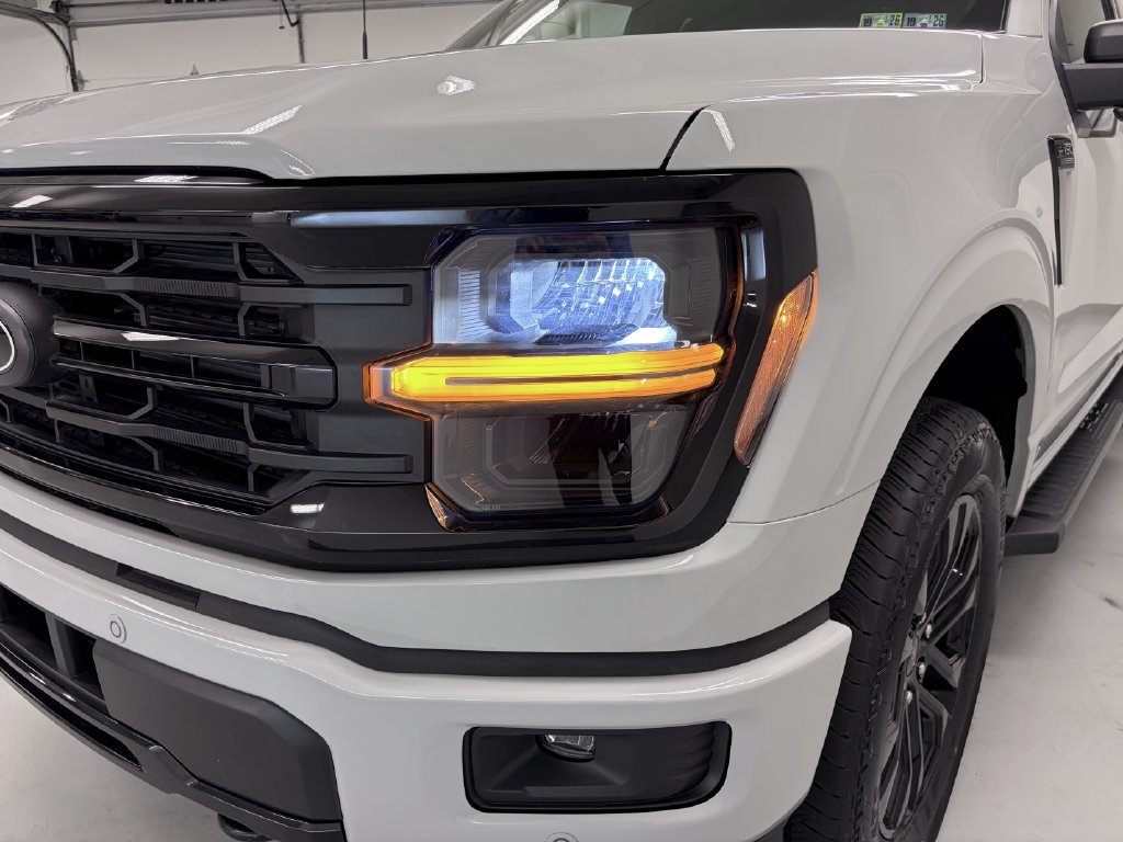 Used 2024 Ford F150 XLT w/ Equipment Group 302A MID AWD/4WD image 12
