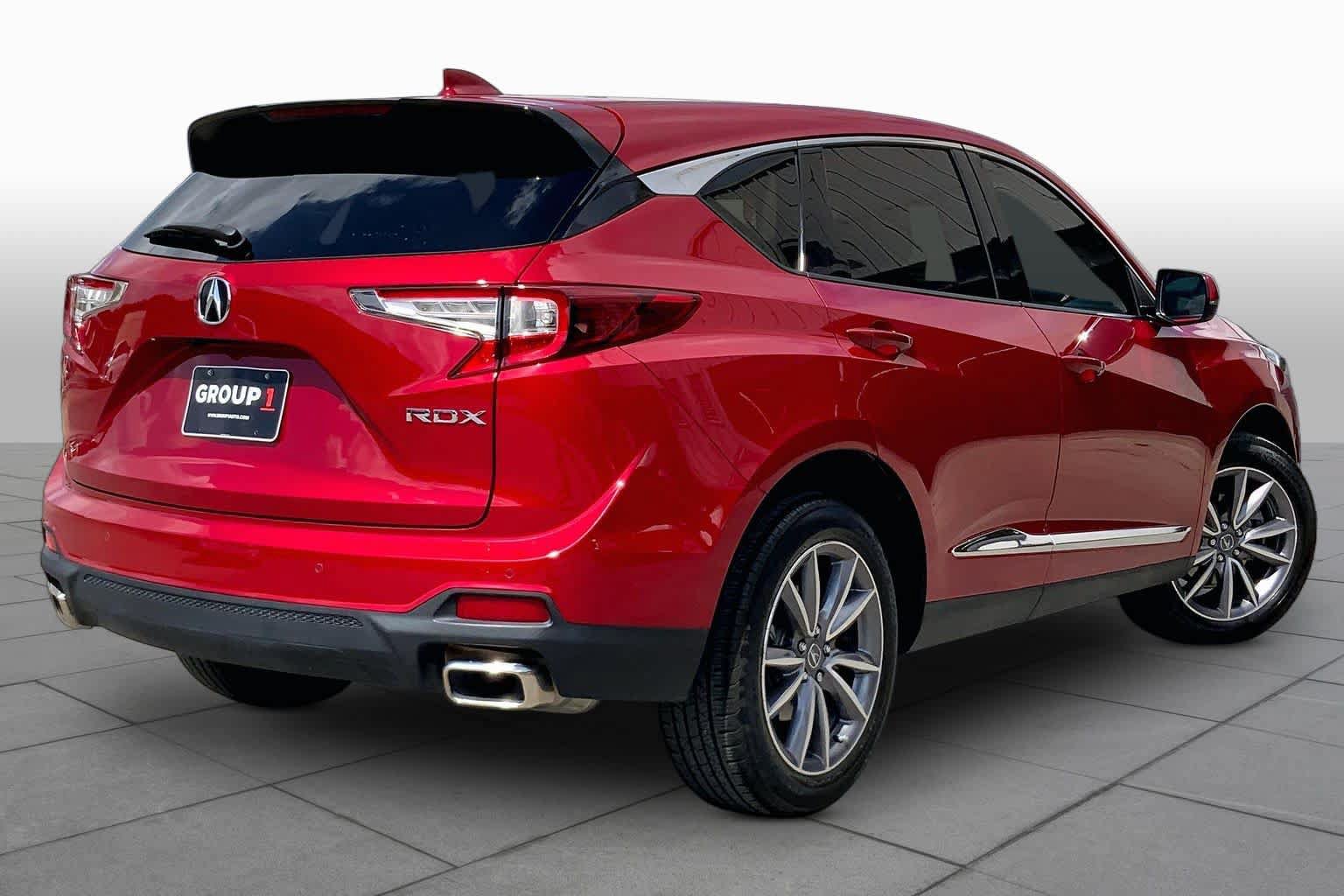 Certified 2023 Acura RDX FWD w/ Technology Package image 12