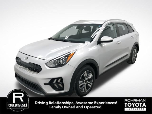 Used 2021 Kia Niro LXS
