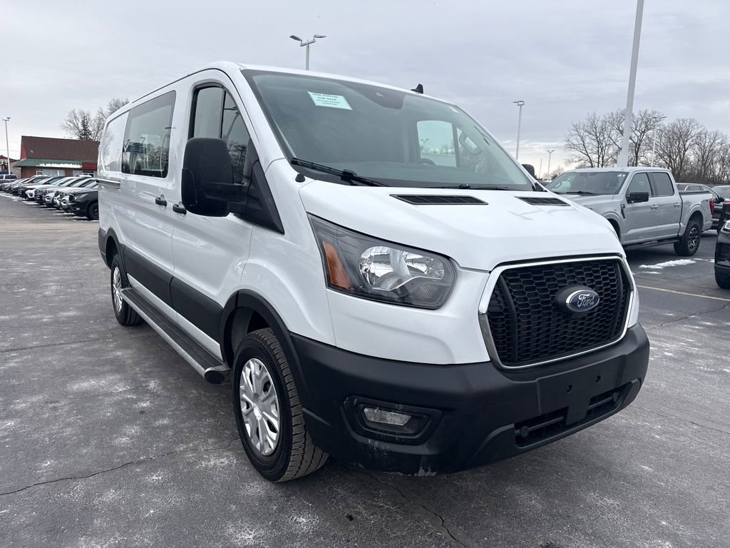 Used 2024 Ford Transit 250 Low Roof w/ Exterior Upgrade Package image 4