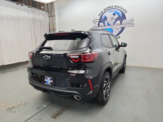 New 2026 Chevrolet TrailBlazer RS w/ Convenience Package image 8