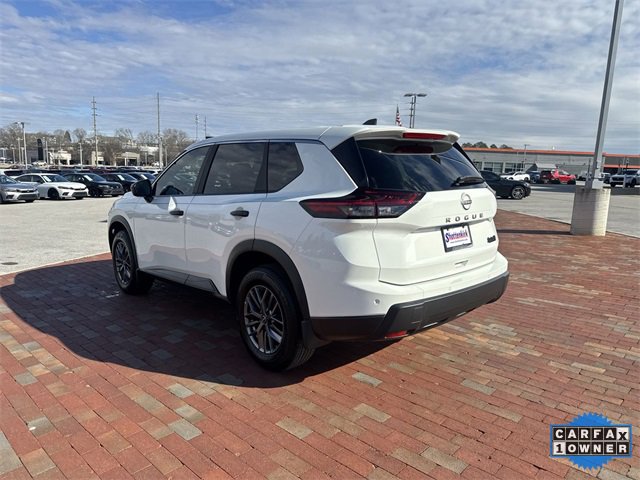 Used 2025 Nissan Rogue S image 34