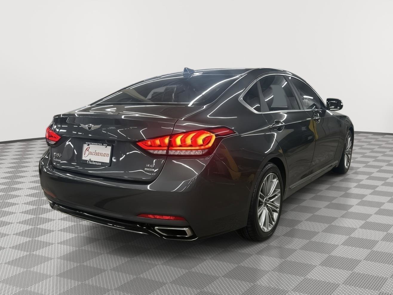 Used 2018 Genesis G80 3.8 image 5
