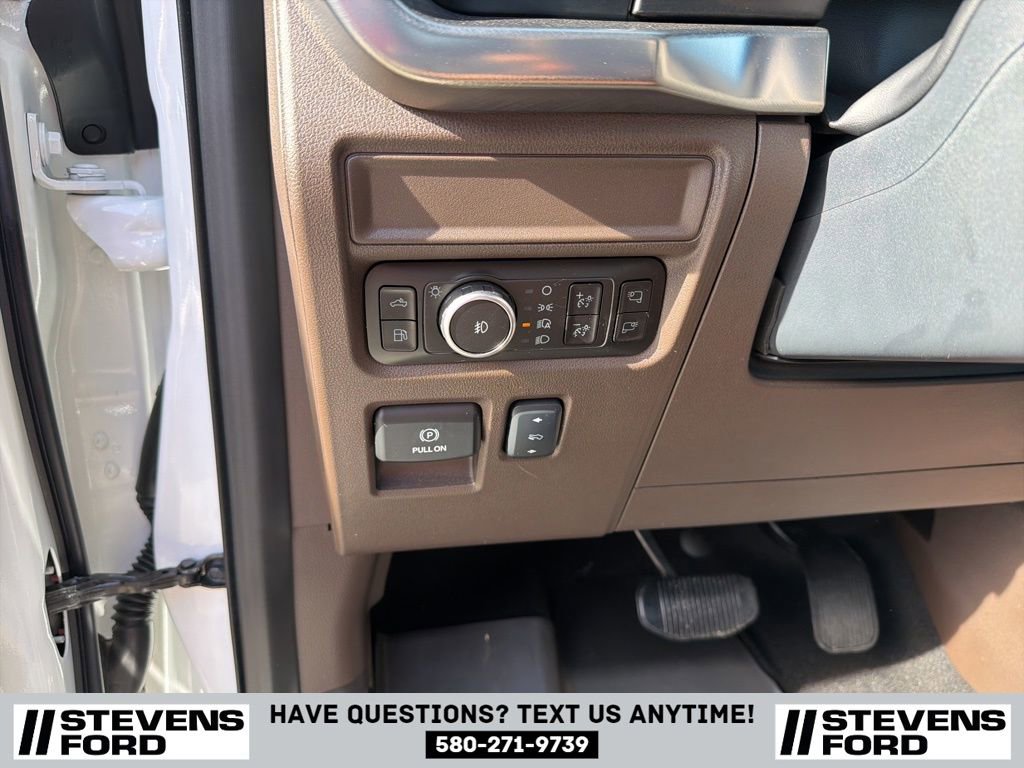 Used 2025 Ford F150 King Ranch image 27