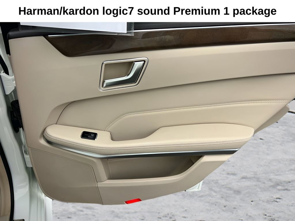 Used 2016 Mercedes-Benz E 350 4MATIC Sedan image 27