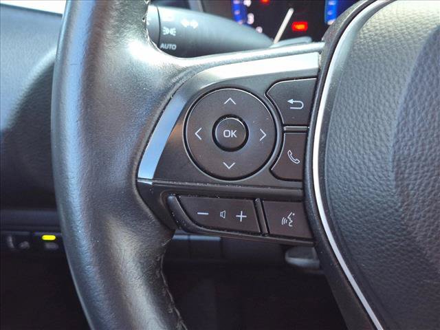 Certified 2020 Toyota Corolla XSE FWD image 4