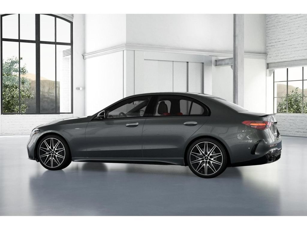 New 2026 Mercedes-Benz C 43 AMG 4MATIC Sedan image 32
